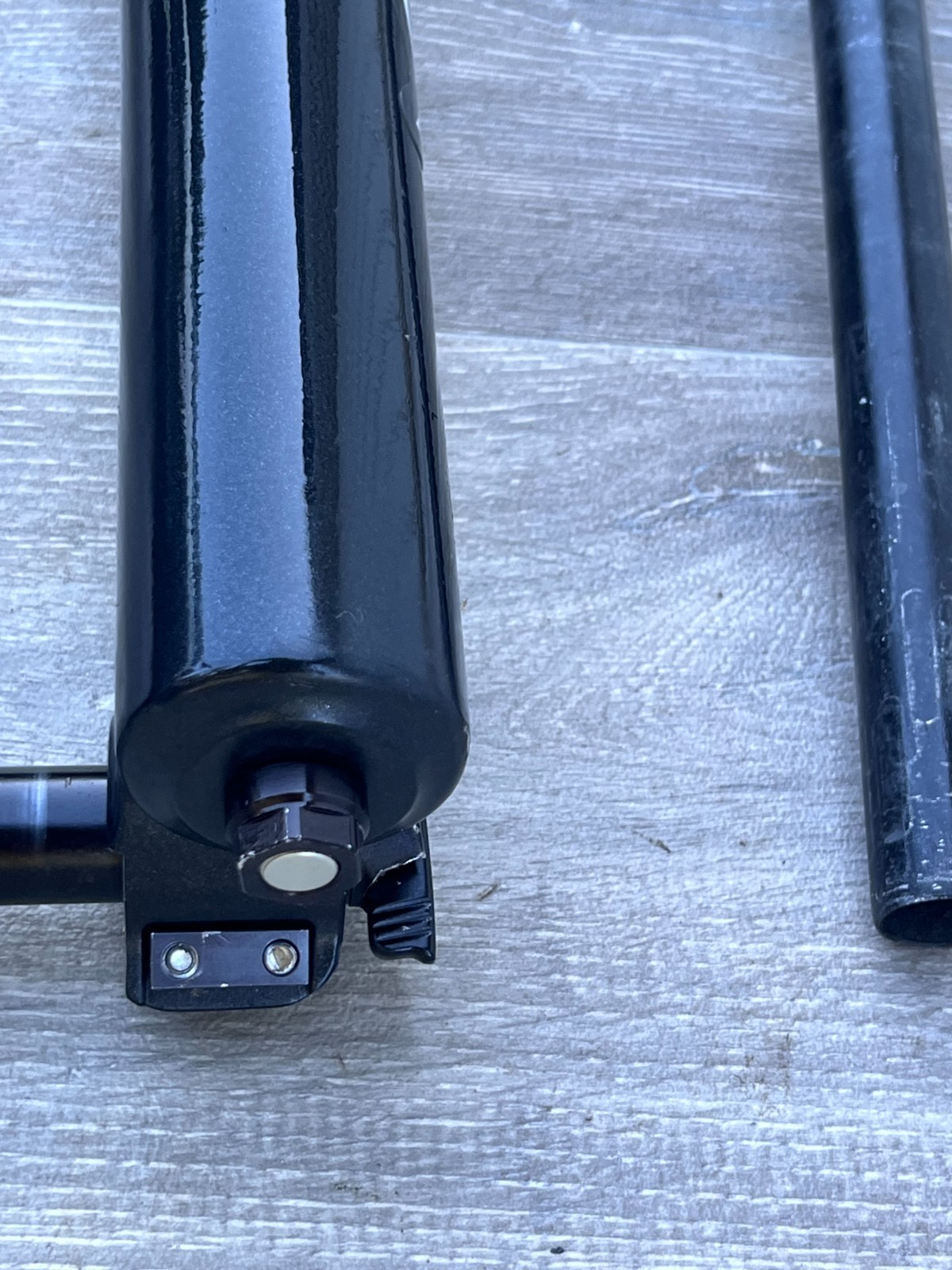Fox 40 Performance Coil Double Bridge Fork Fork Mountain Bike Downhill