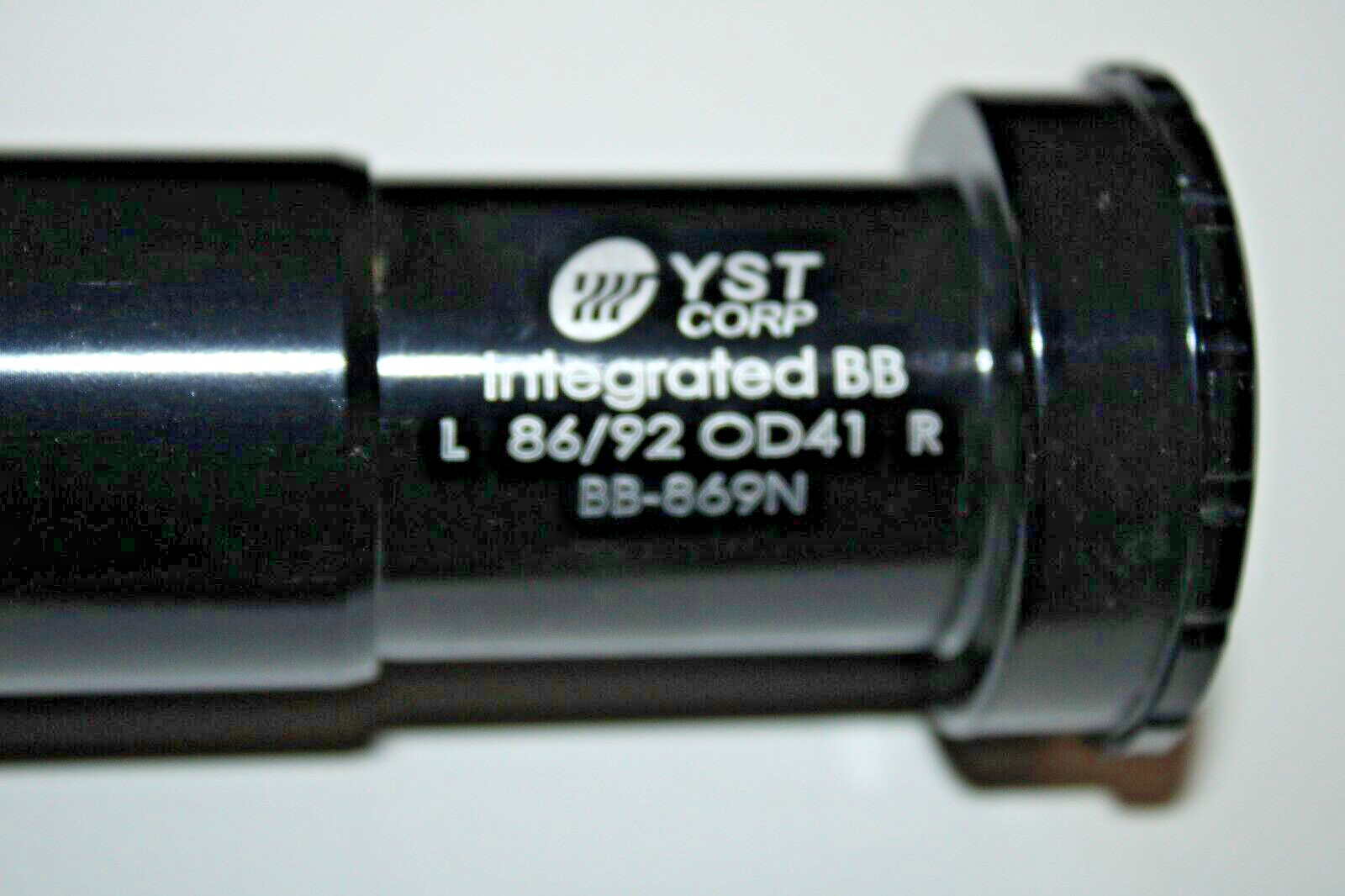 YST Press Fit Threaded Intergrated Bottom Bracket SRAM GXP 86/92 BB-869N 41mm :)