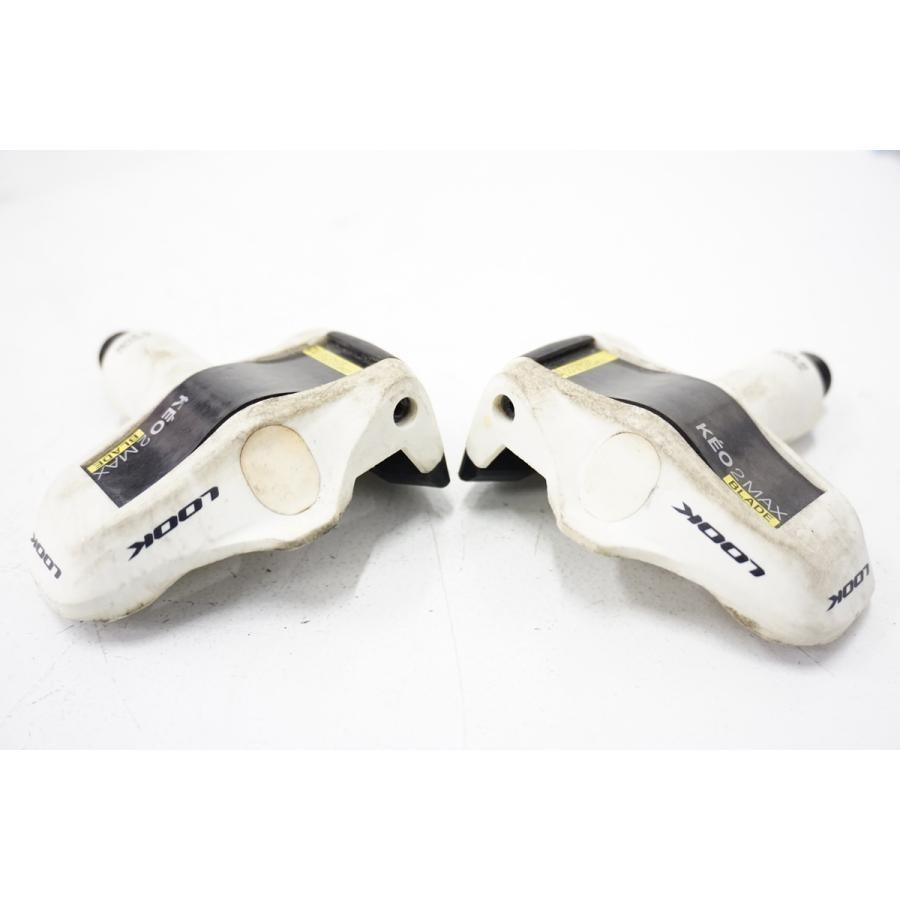 LOOK KEO2 MAX BLADE pedal Used