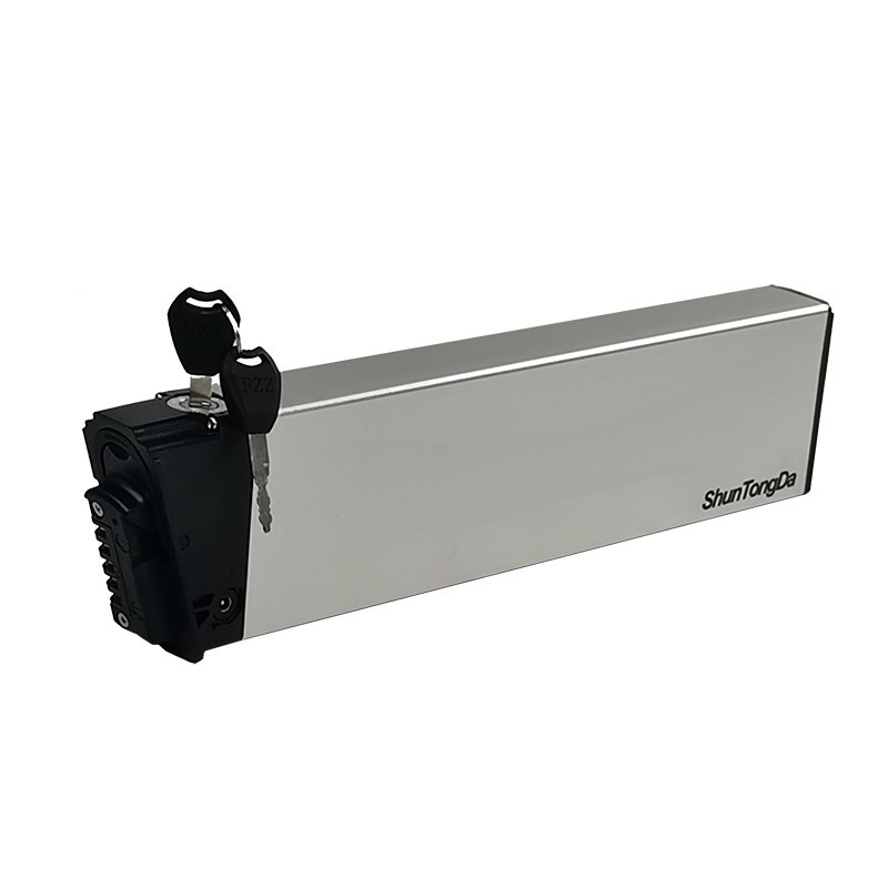For Jetson Warren All-terrain Electric Bike battery 48V 10AH DCH 006
