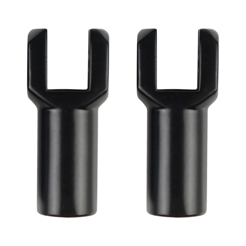 Foot Peg Mounts for Davidson Motorcycle Passenger Footpeg Support Clevis Kit