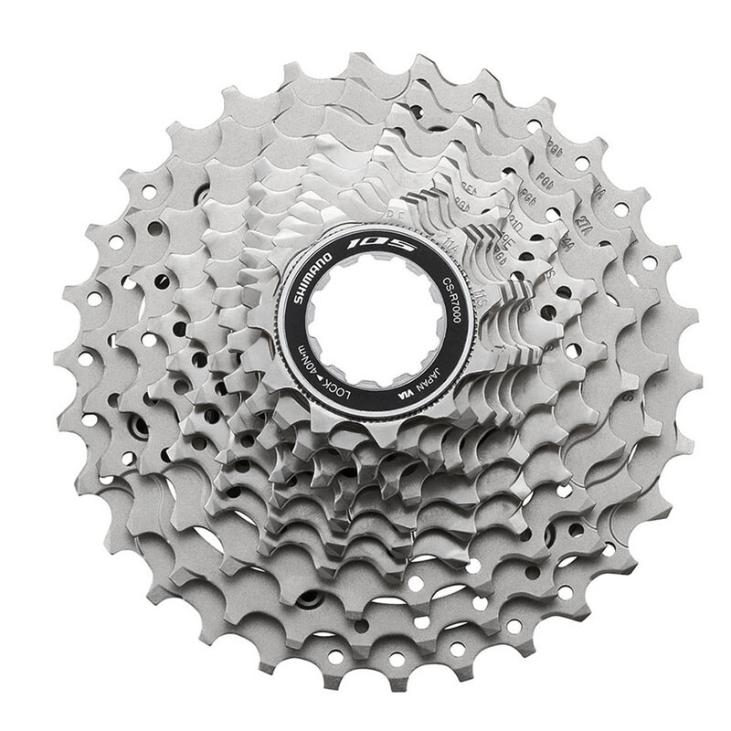 Shimano 105 R7000 2×11 Road Bike Groupset Front Rear Derailleur Cassette Shifter