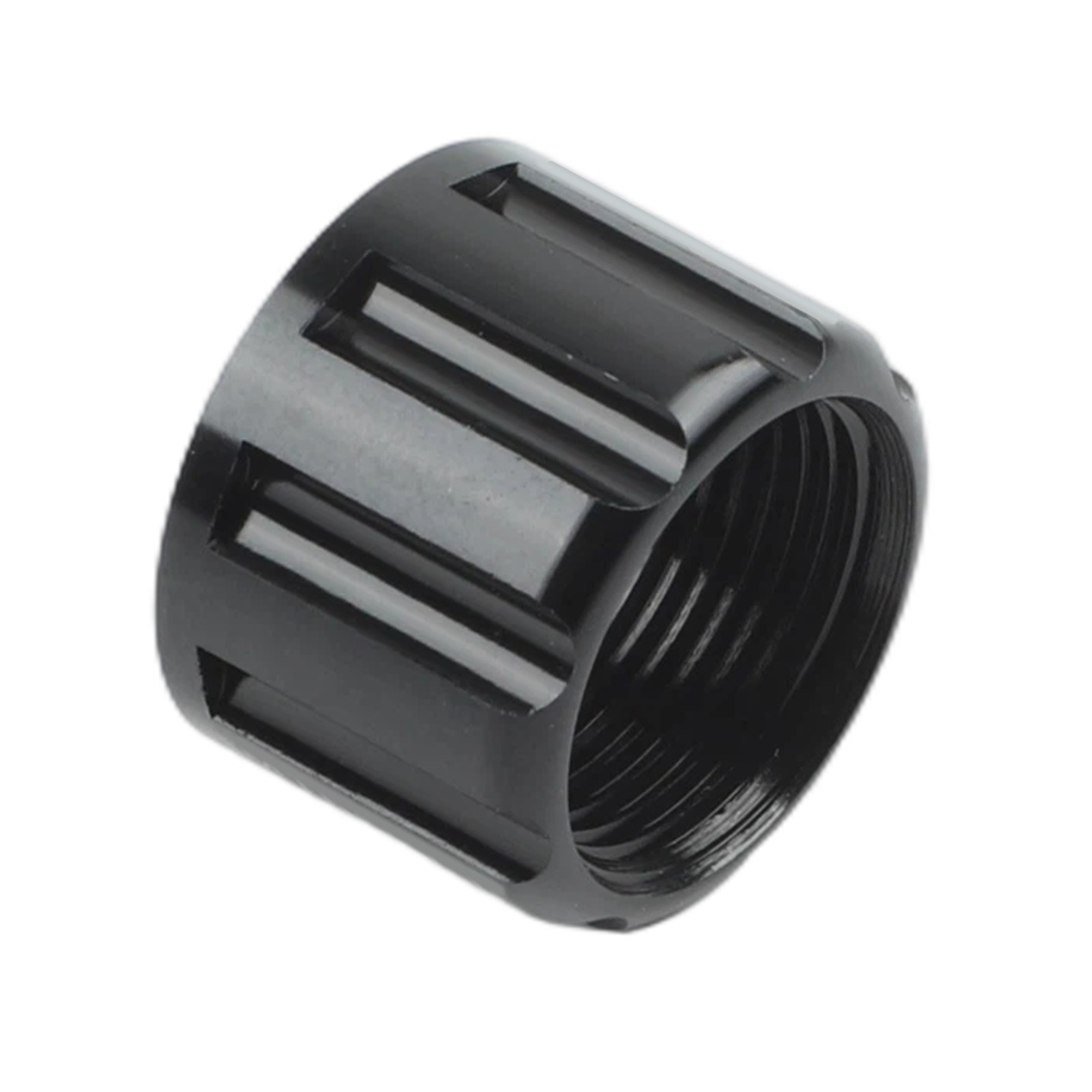 Bicycle Thru Axle Nut M15 P1.0 P1.5 P1.75 Hubs Shaft Cap Bike Accessorie