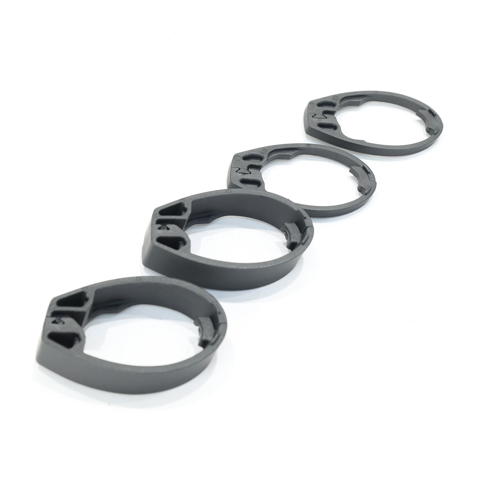 Trek Madone Spacer Kit, 40mm, 2019, Includes 2x15mm + 2x5mm
