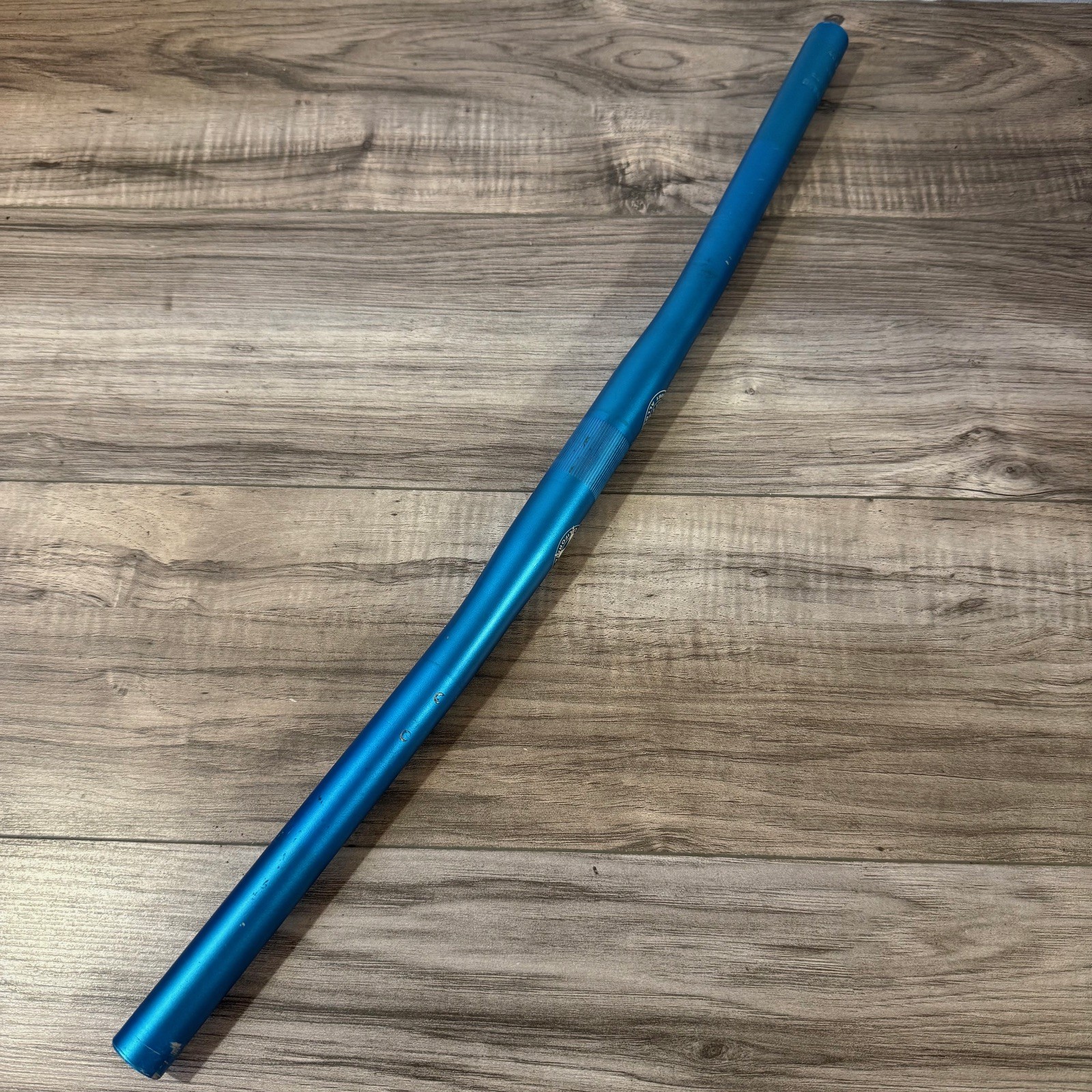 90s Marin Lite  Handlebar Flat 25.4 560mm Indigo Purple
