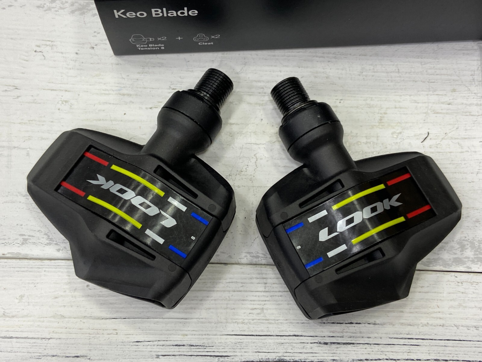 Look Keo Blade Road Clipless Pedal (8Nm) 2024
