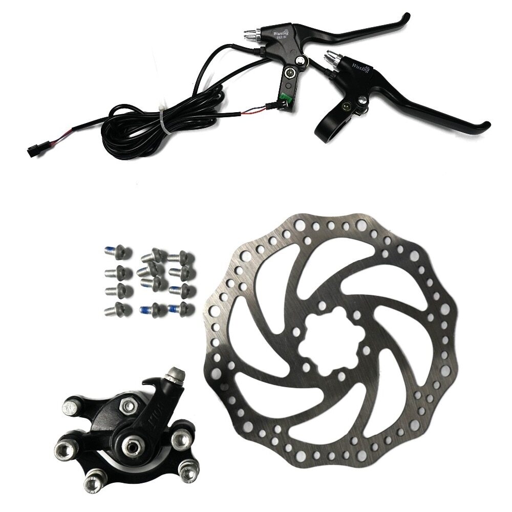 20 inch Gear Ebike Hub Motor Kit Ebike Electric Wheelbarrow Motor Conversion Set