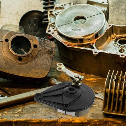 6.69 Inch Electric Motorcycle Rear Drum Brake Kit