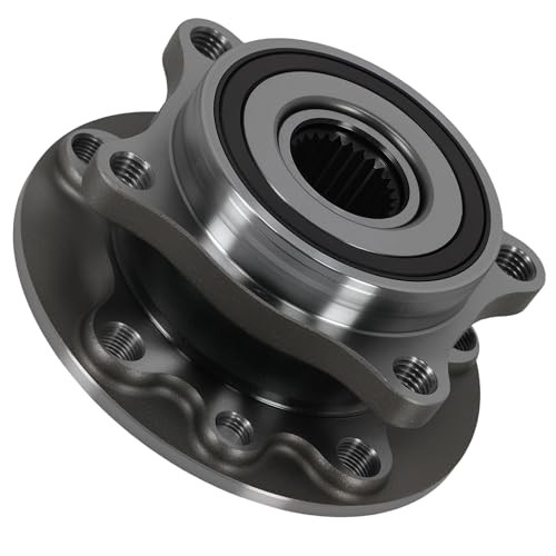 maXpeedingrods 513348 2PCS Front Wheel Hub and Bearing Assembly for 513348×2