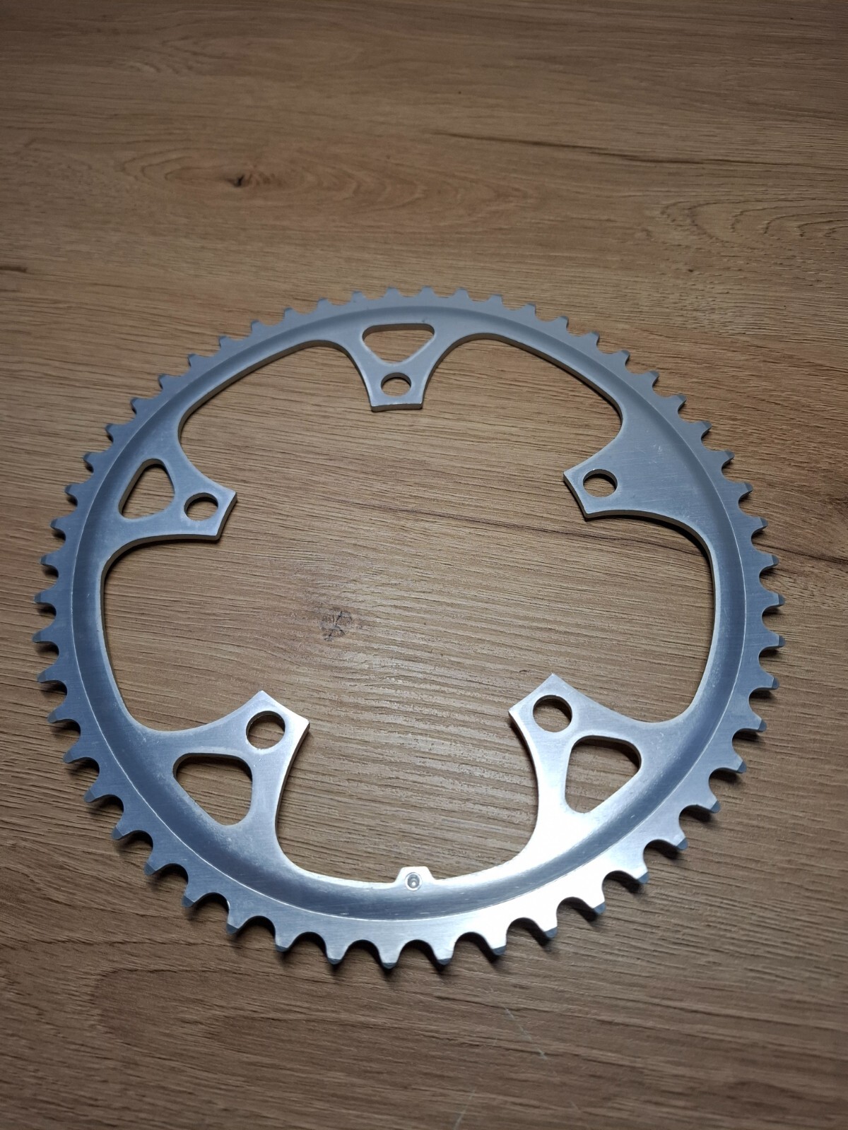 Retro Parts Shimano Chainring Narrow Oval 130BCD 53T Dura Ace FC-7400 and more