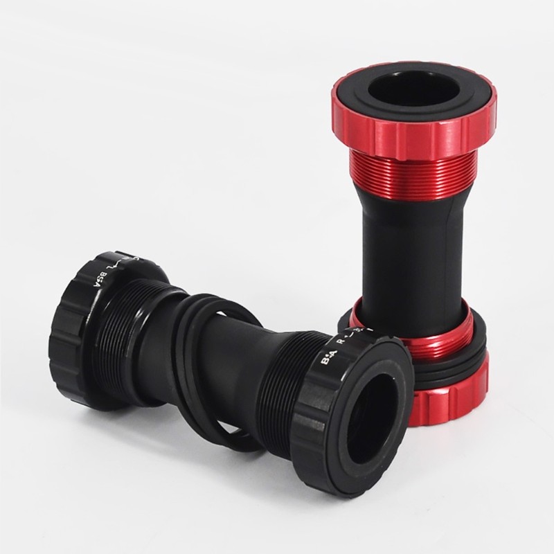 BB91/BB92 Thread Lock with Bottom Bracket for Road Bike Parts for BSA 68mm-73mm