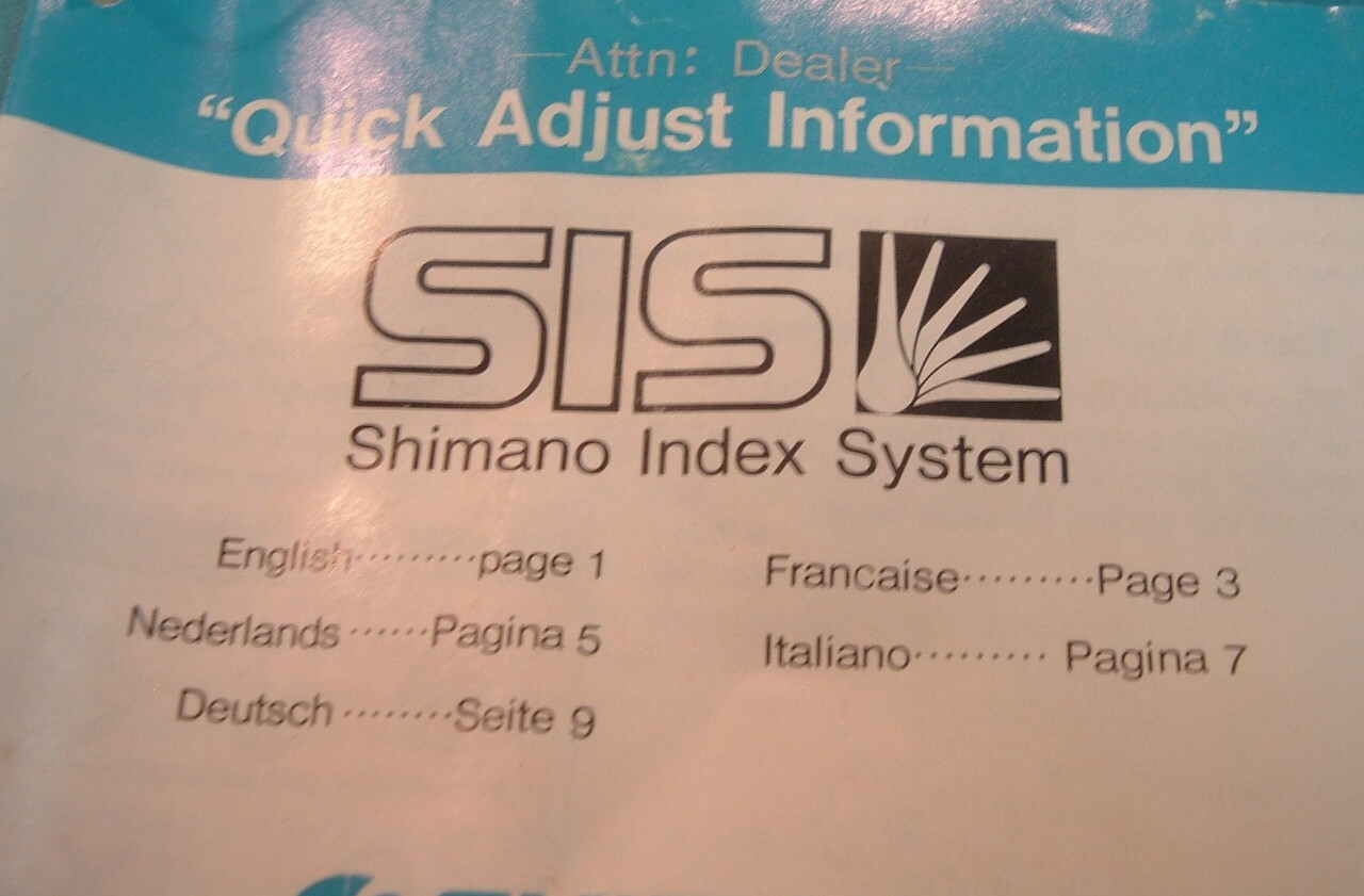 Shimano 600 EX SL-6208 SIS Road Shifters NEW/NOS-Vintage-Friction or 6-Spd- Mint