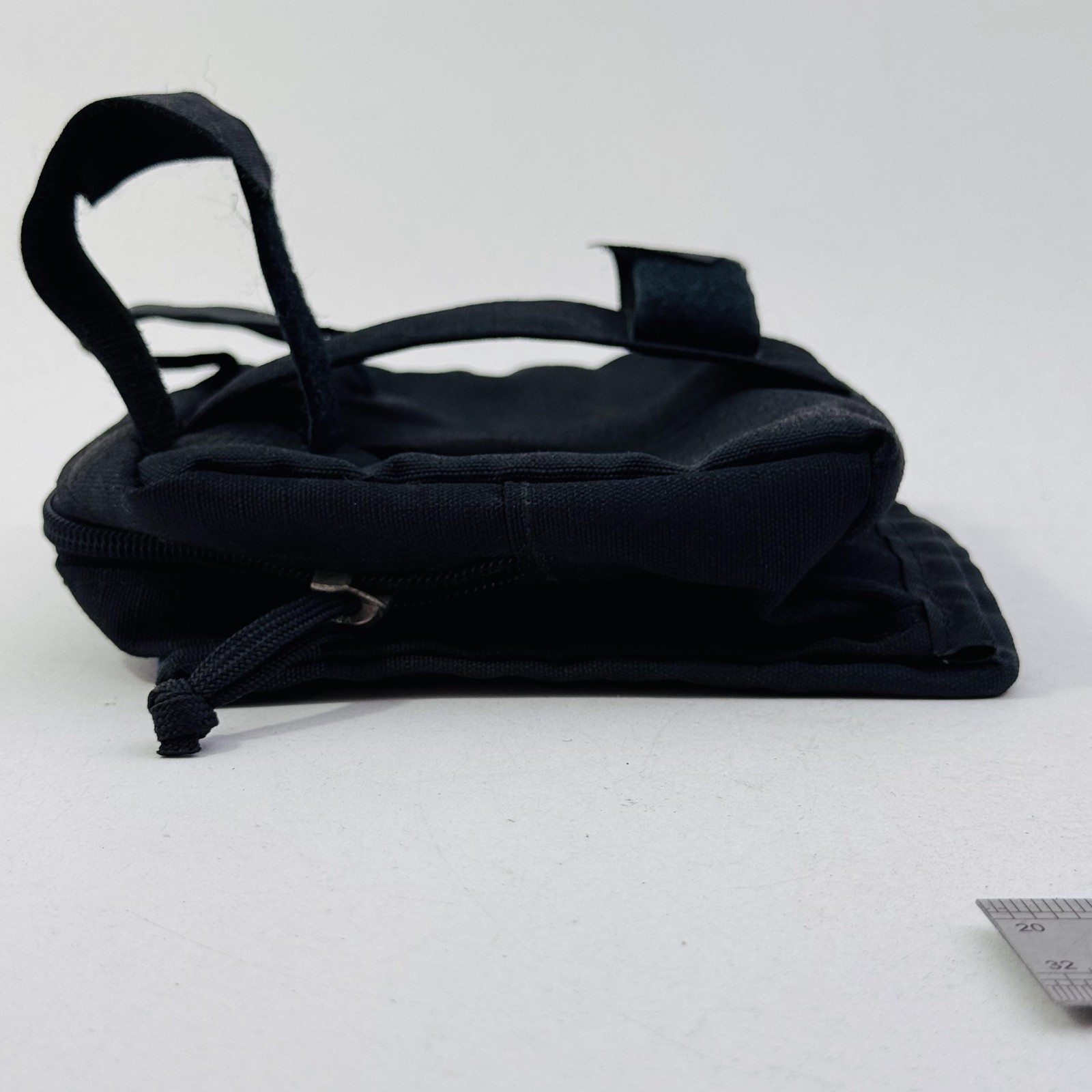 REI Storage Organizer Bag Small Blue Clear PVC Mount Hanging Bike MTB A63