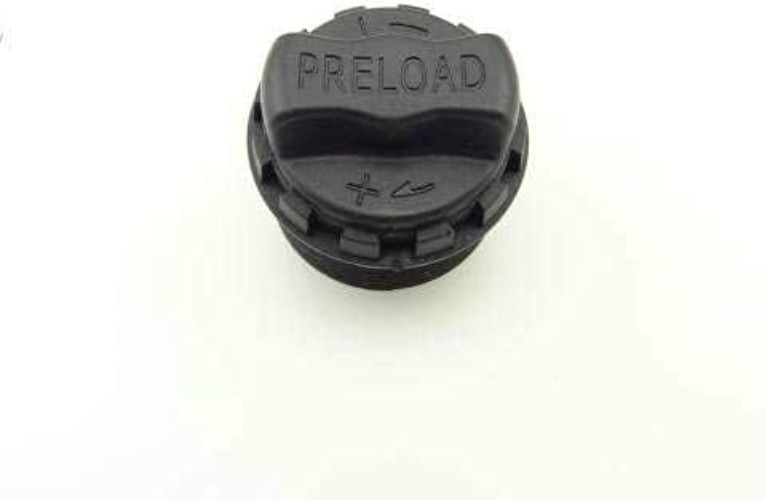 Compact Preload Adjust Button for SR SUNTOUR XCT Fork – Essential Cycling Tool