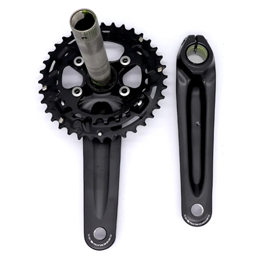 Bicycle Crankset M5100 1*11-Speed Crank Arm 175MM 170MM 32T 34T Chainring