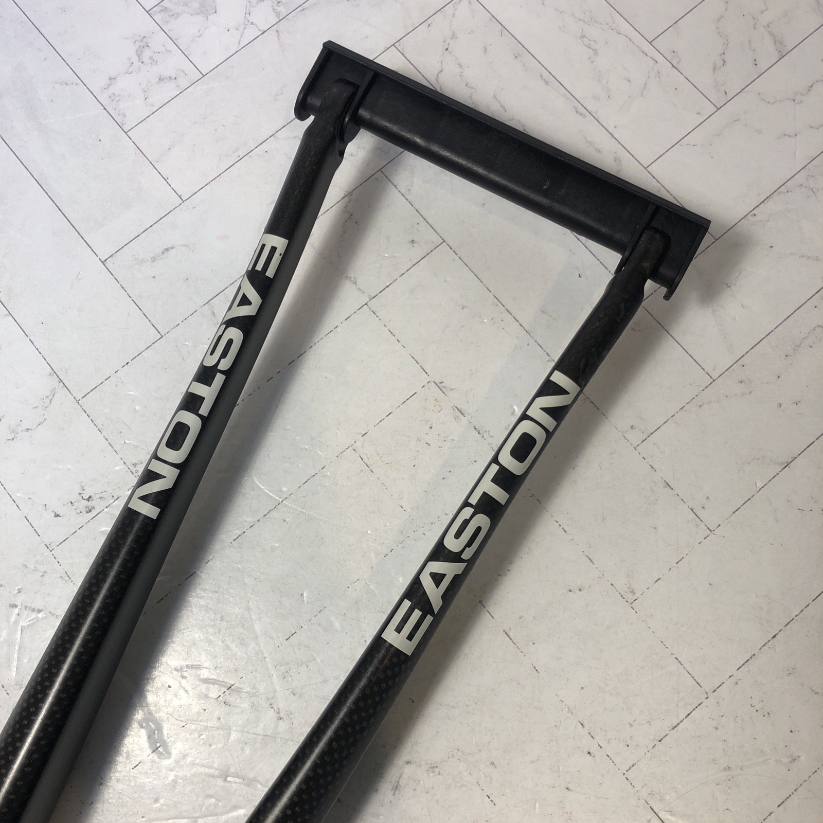 Easton EC90 SLX Rim Brake Carbon Fiber Fork w/ 1 1/8″ Steerer Tube