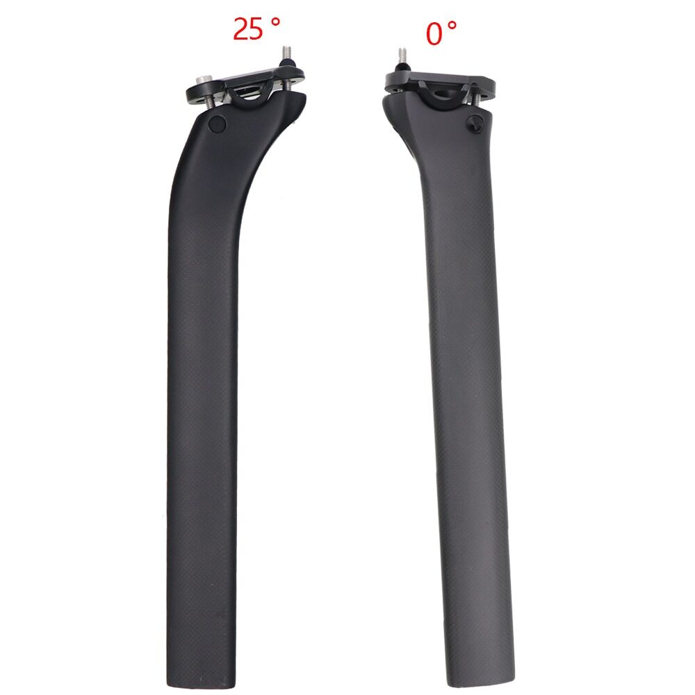 ZRRO 0/25 Degree Carbon Seatpost Fit 340MM for F12/F8/F10/GAN/K8/K10/Prince Road