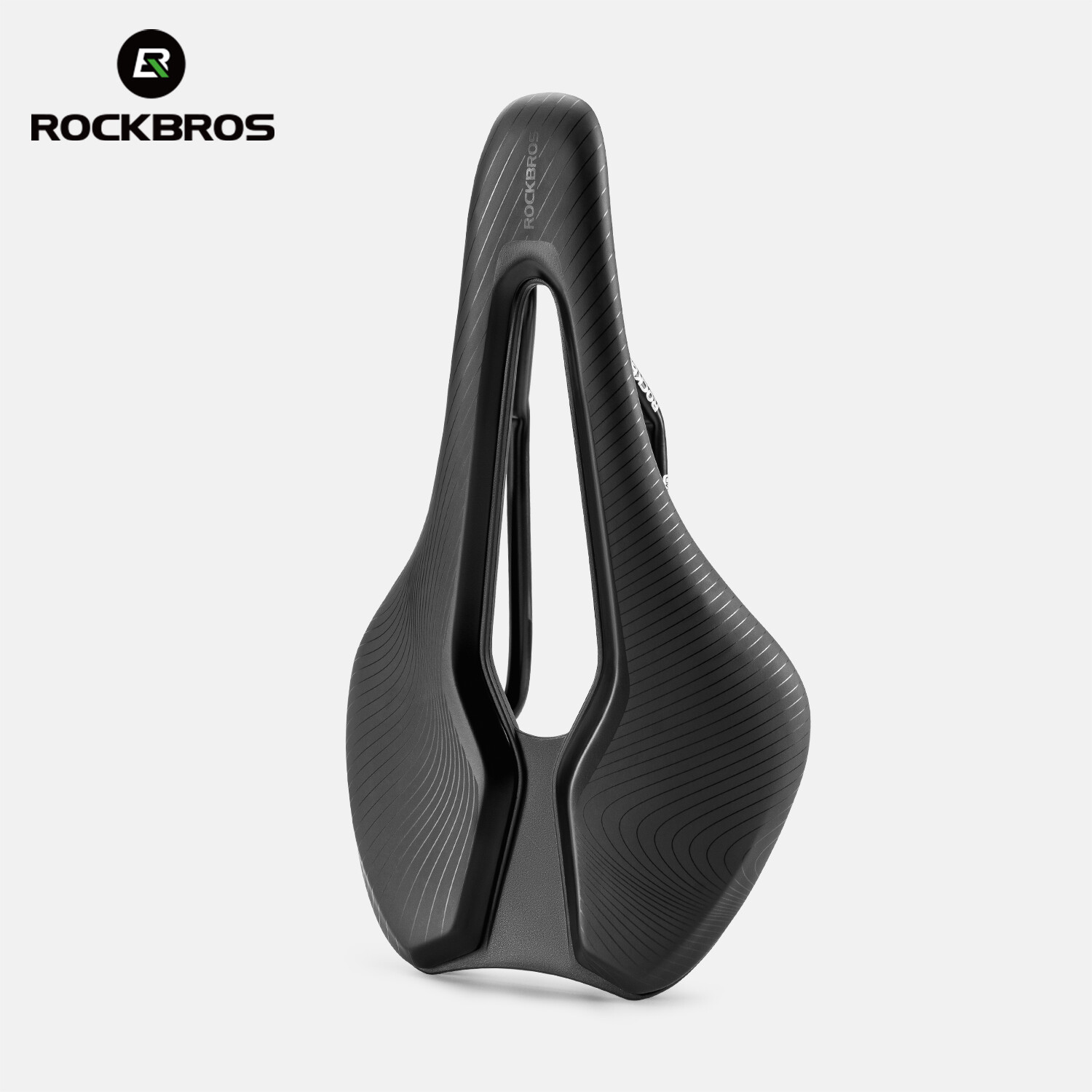 ROCKBROS Bike Seat Comfortable Bicycle Saddle Waterproof Soft Cushion Breathable