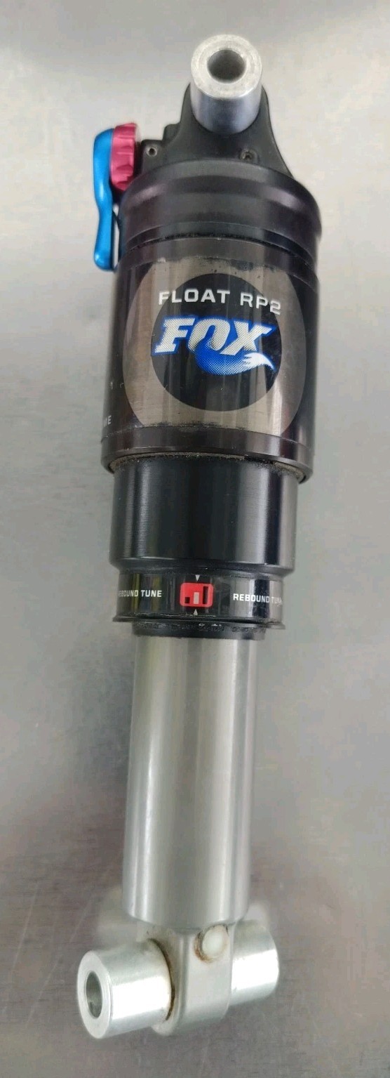 Fox Float RP2 Rear Shock 7.875» ProPedal Air Shock