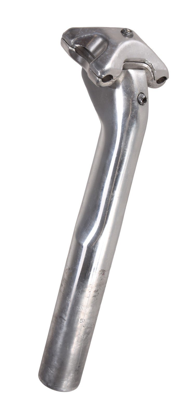 Shimano Ultegra 600 Aero Road Bike Seatpost 27.2 x 200mm Vintage SP-6400-B