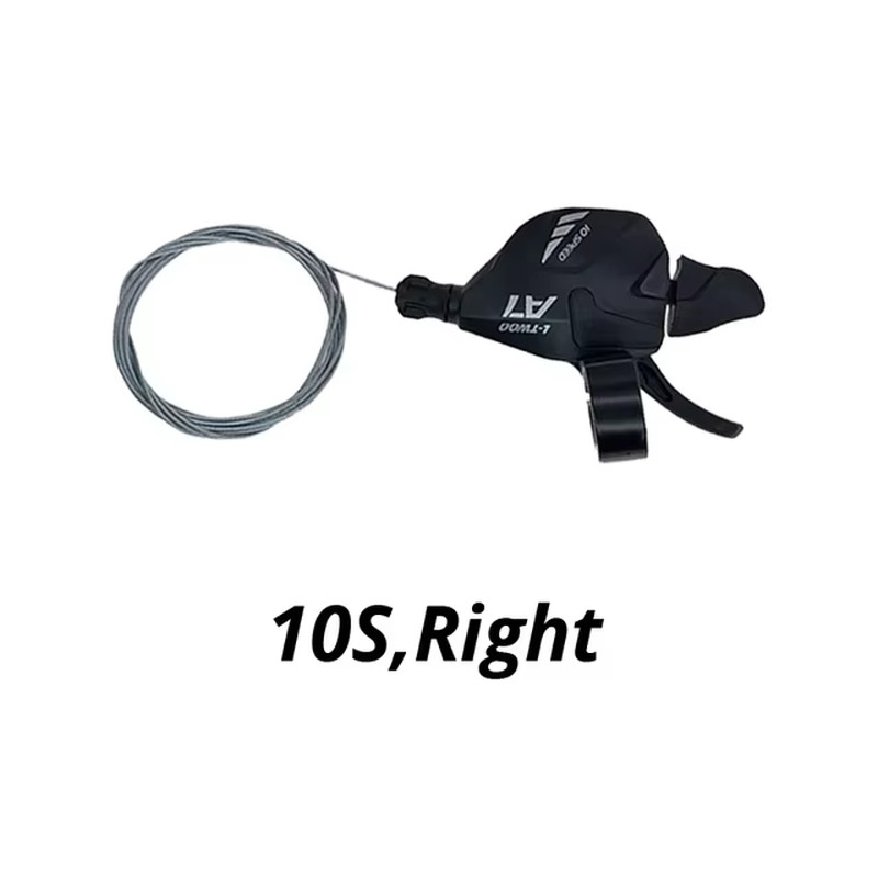 A7 1X10 10 Speed Derailleurs Trigger Groupset 10S 10V Shifter Lever Rear Deraill