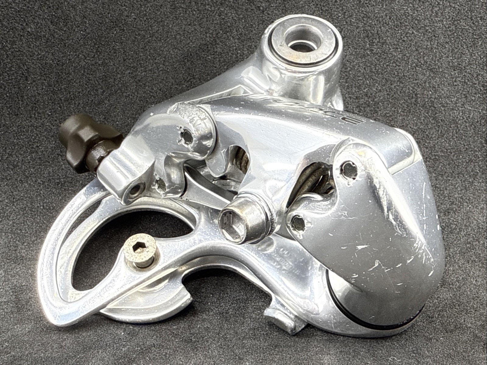PLEASE READ! Shimano Dura Ace RD-7700 Rear Derailleur Short Cage 9 Speed