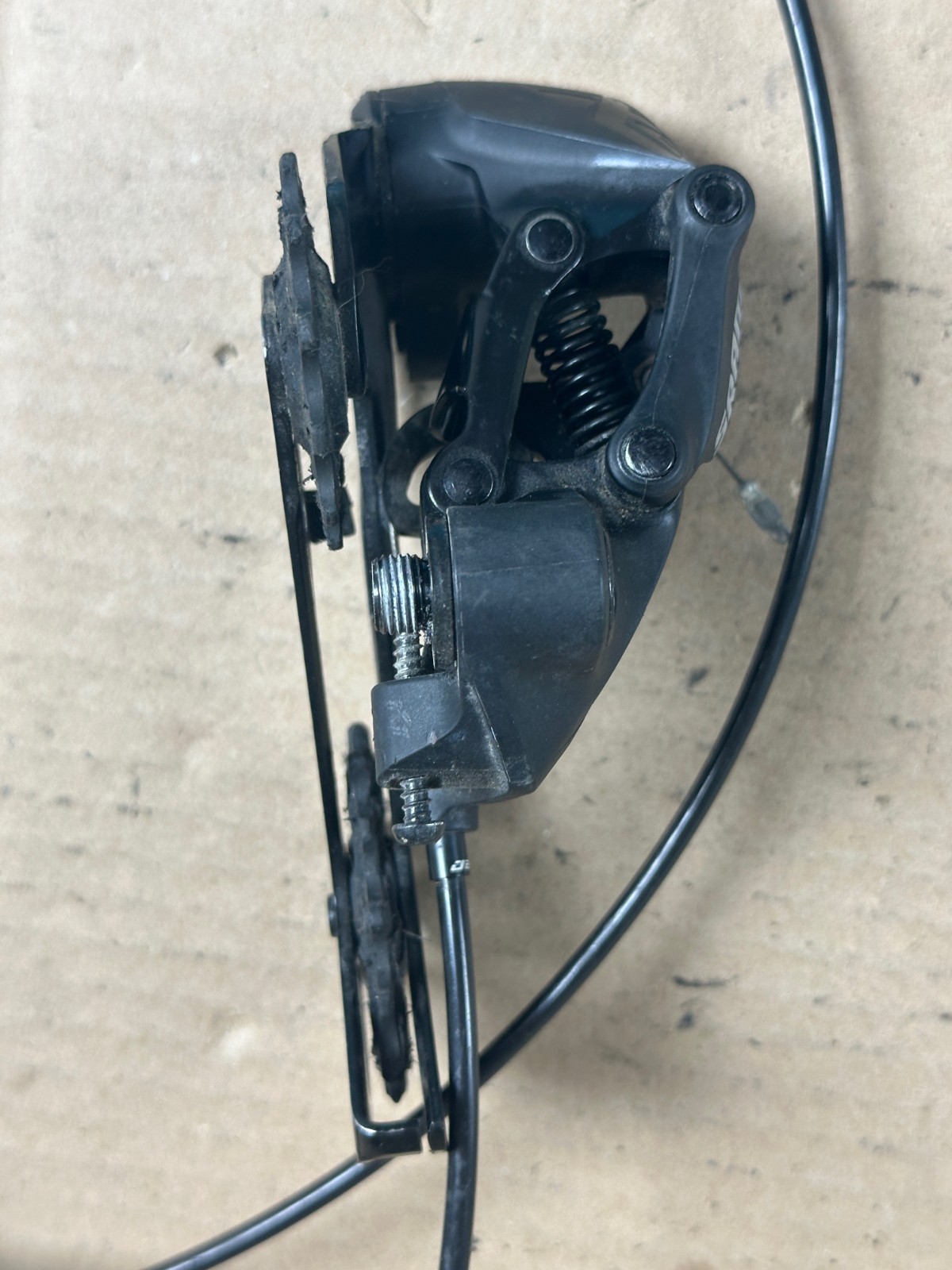 Sram SX Eagle 12 Speed Shifter and Rear Derailleur, VGC