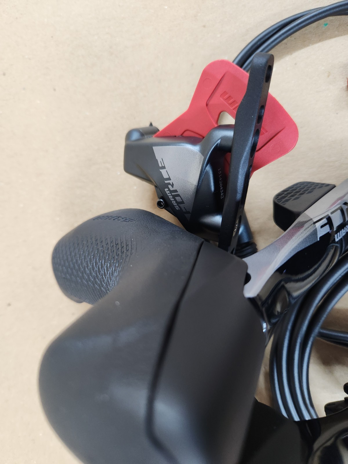 SRAM Force eTap AXS 12 Speed HRD Disc Shifters/Brake Set Front & Rear 12 Speed