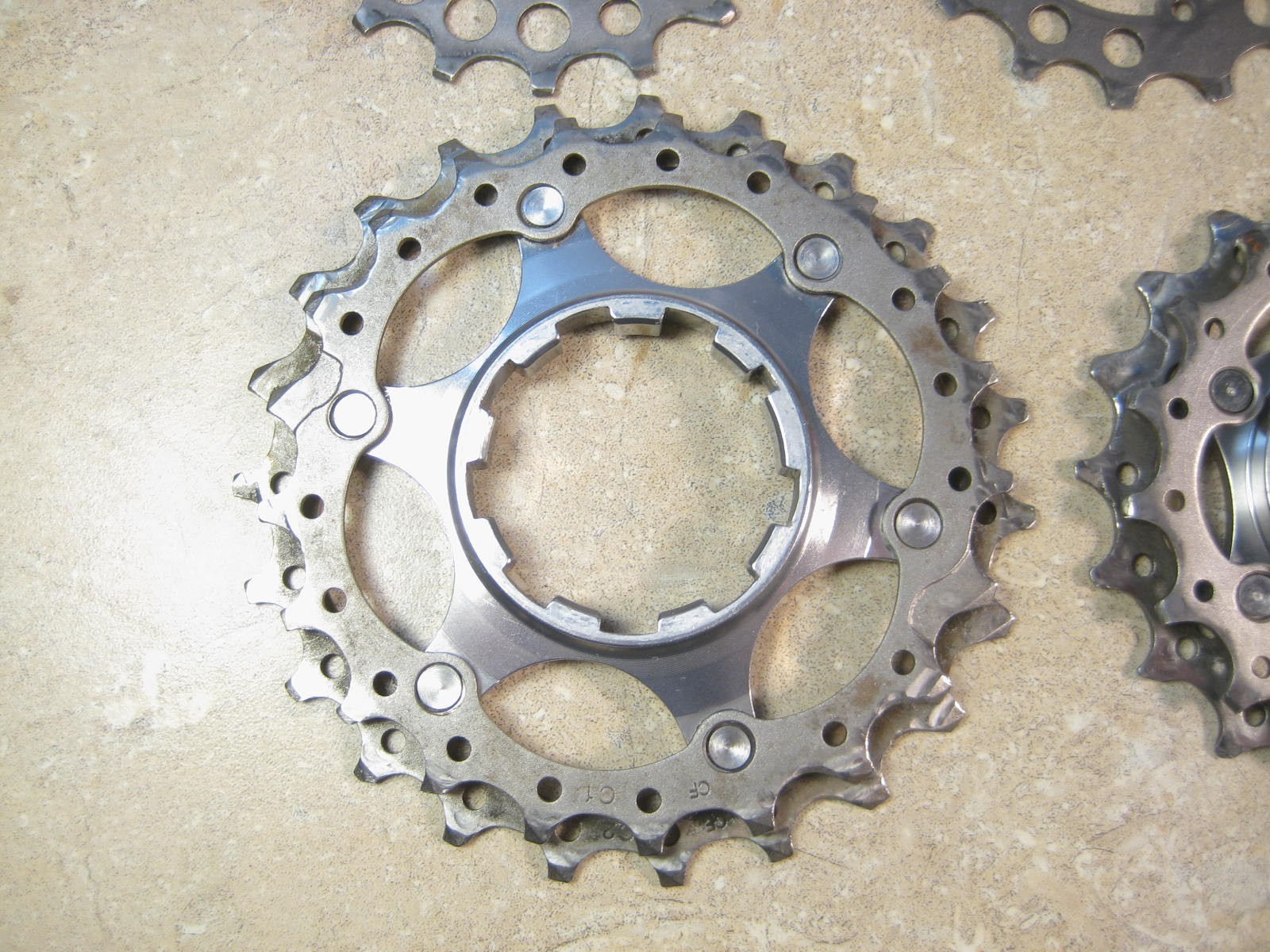 Shimano Dura-Ace 10 Speed Cassette CS-7800 11 – 23 Tooth Road Bike