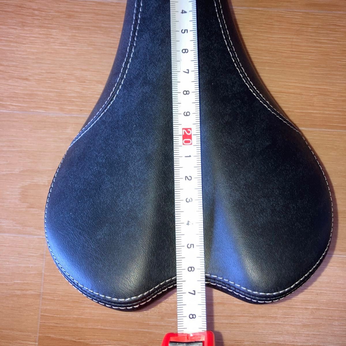 Charge Bikes Spoon Saddle Black