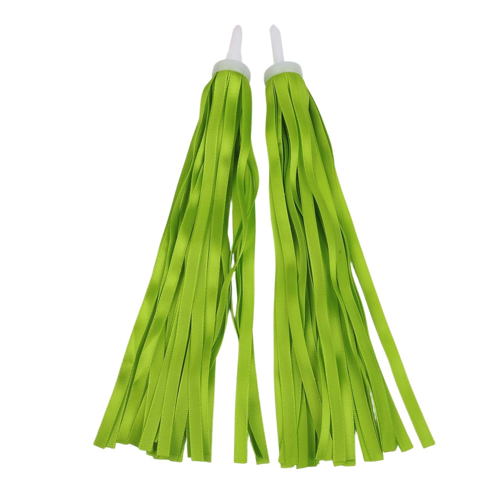 Bicycle Handlebar Tassels Compatibility With Bikes for children’s Activities
