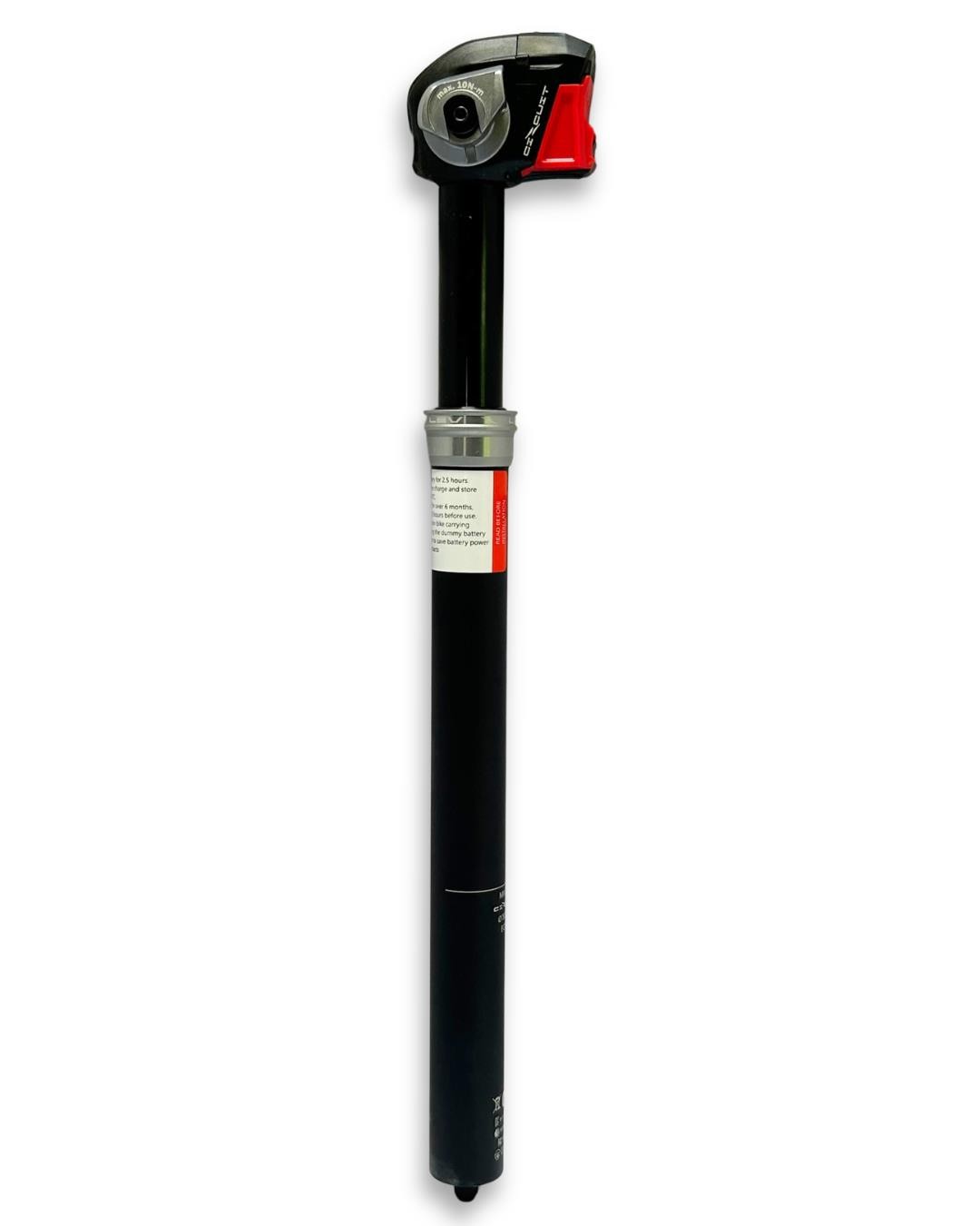 KS LEV Circuit Wireless Dropper Seatpost Bluetooth 30.9x547mm 200mm MTB