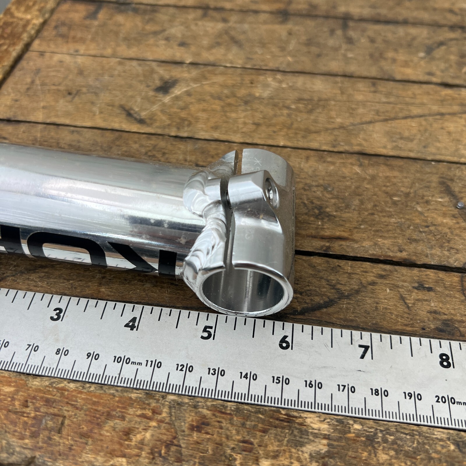 Vintage Kore Aheadlite Stem NOS 1 1/8 Threadless 135 mm 25.4 mm ATB 96 1996