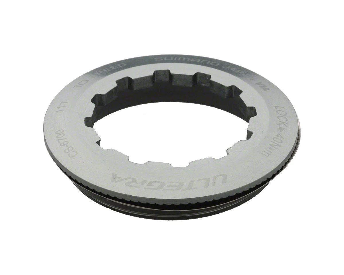 Shimano Ultegra CS-6700 Cassette Lockring [Y1YX98010]