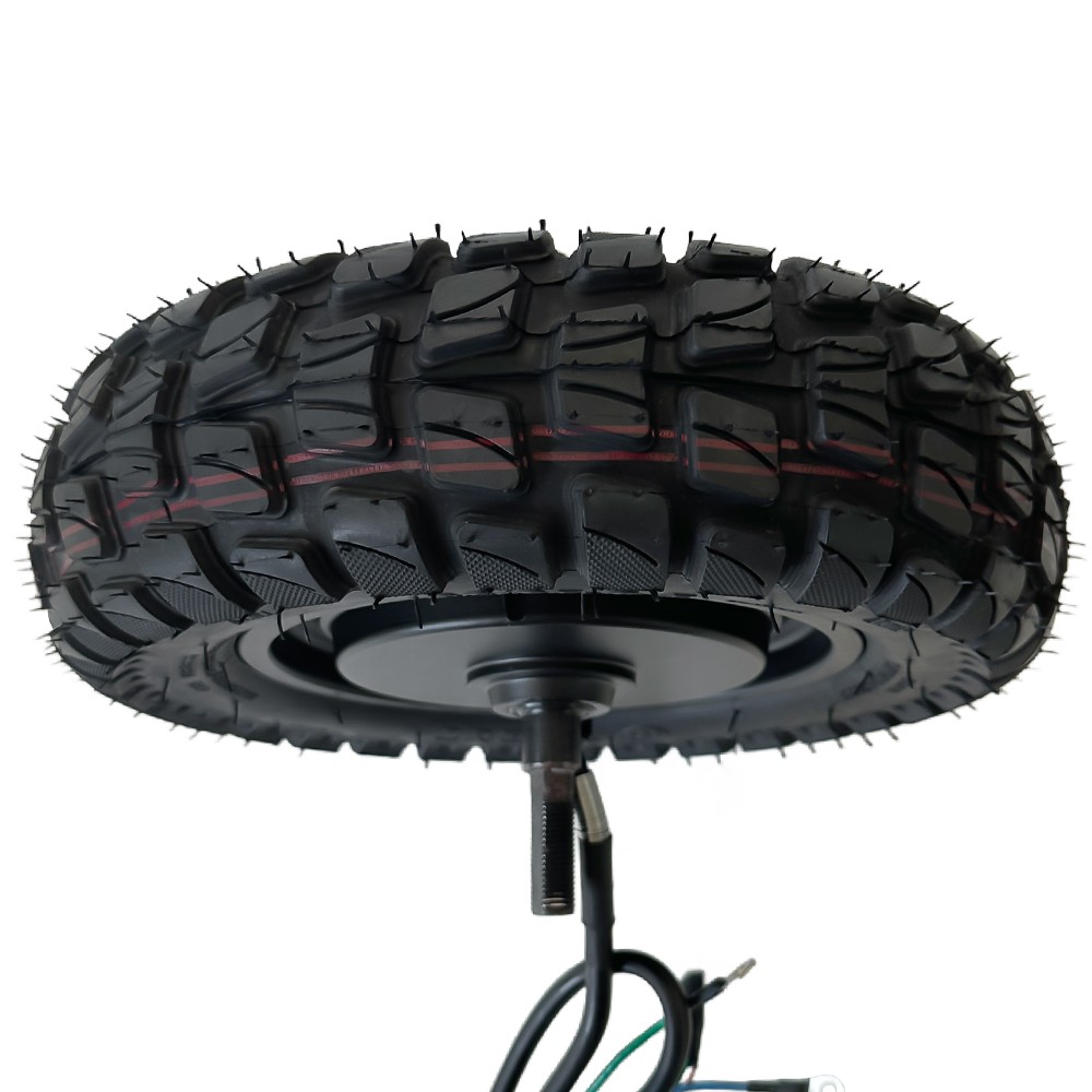 11inch 48V 72V 500W 1800W Electric Scooter Hub Motor For Bicycles Wheel Hub Tyre
