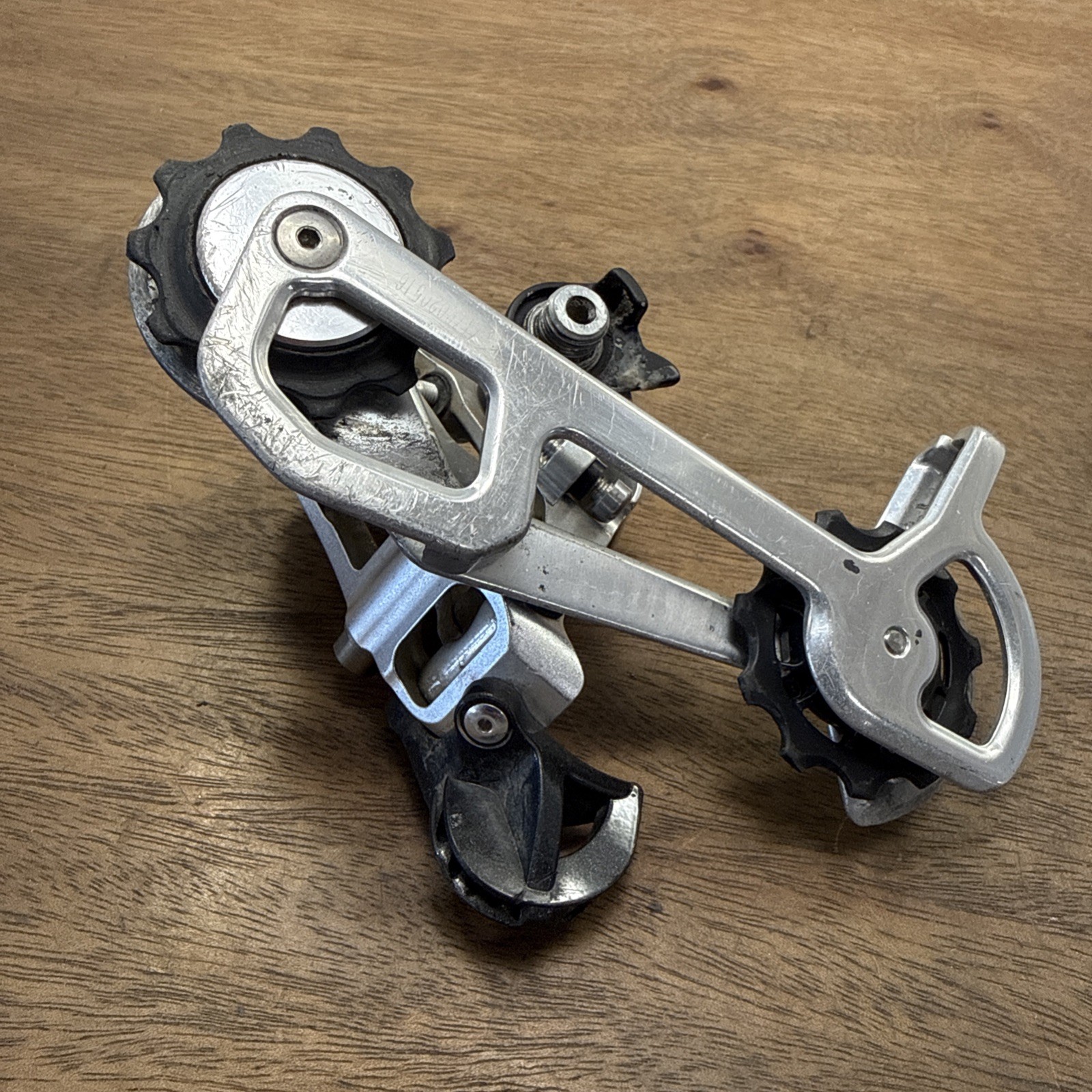 SRAM X-0 Mountain Bike Rear Derailleur 9 Speed Long Cage