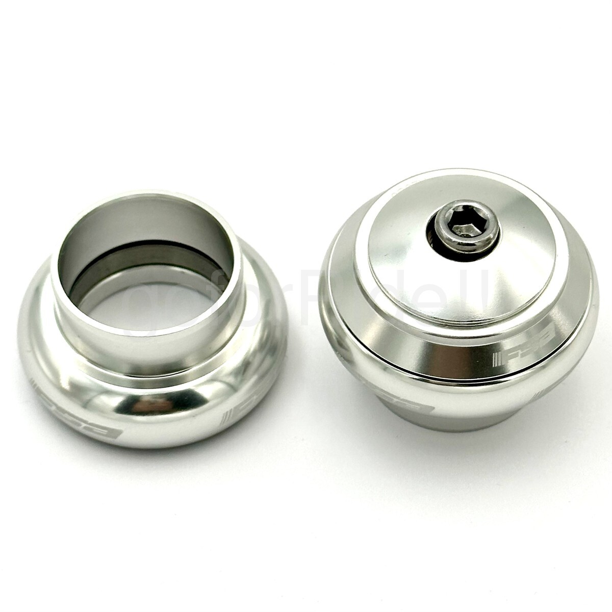 FSA Orbit X 1″ Threadless Bike Headset Sealed Bearing 1 inch W/Top Cap Silver