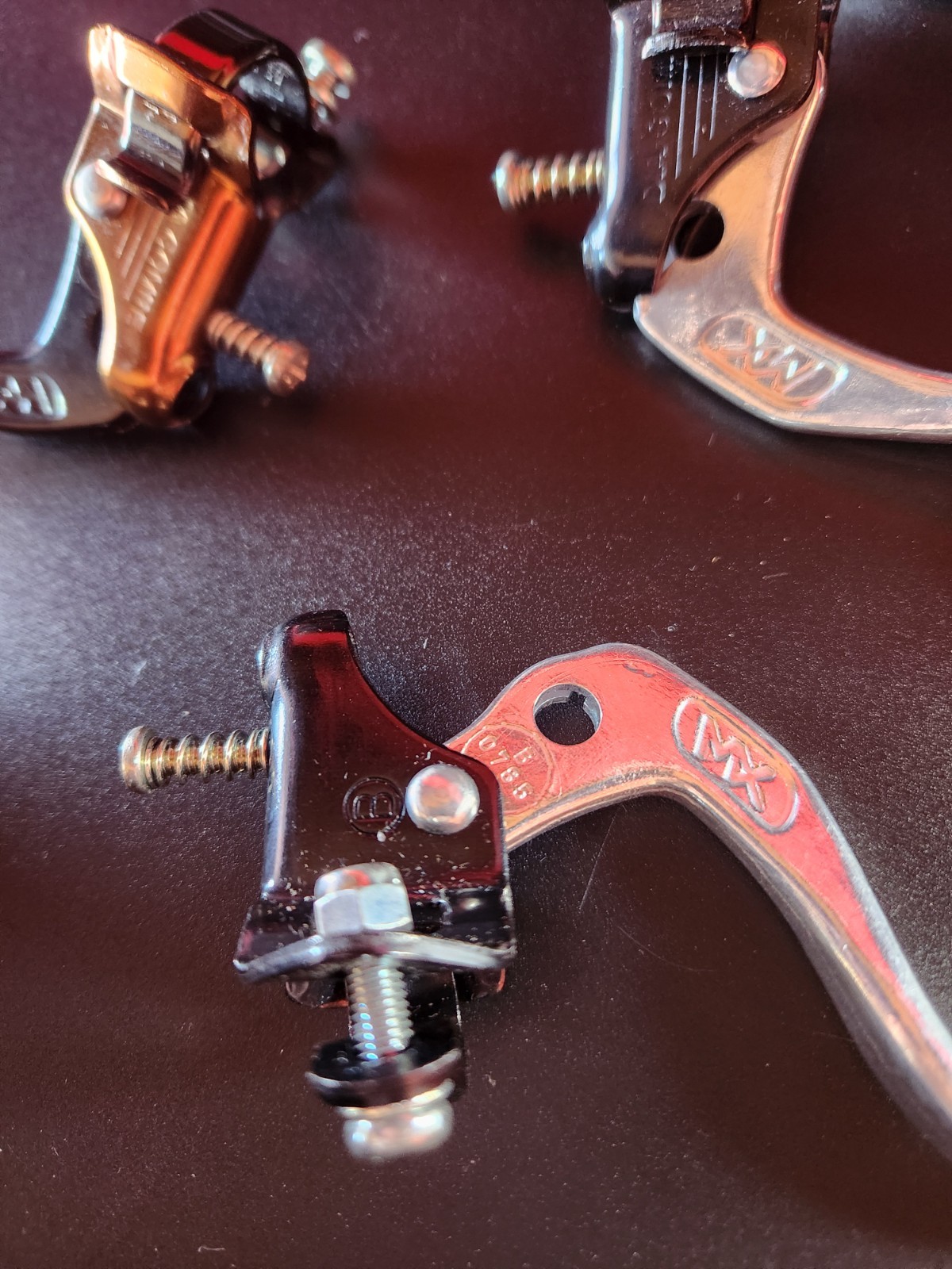 4 dia compe tech 4 levers dated 85