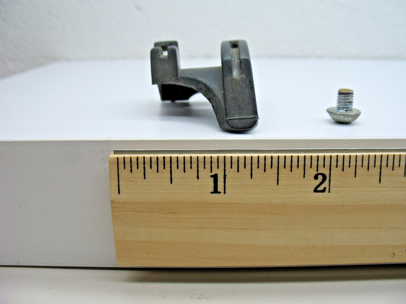 Bike Cable Guide Bottom Bracket from a 26″ Genesis Whirlwind Mountain Bike-USED