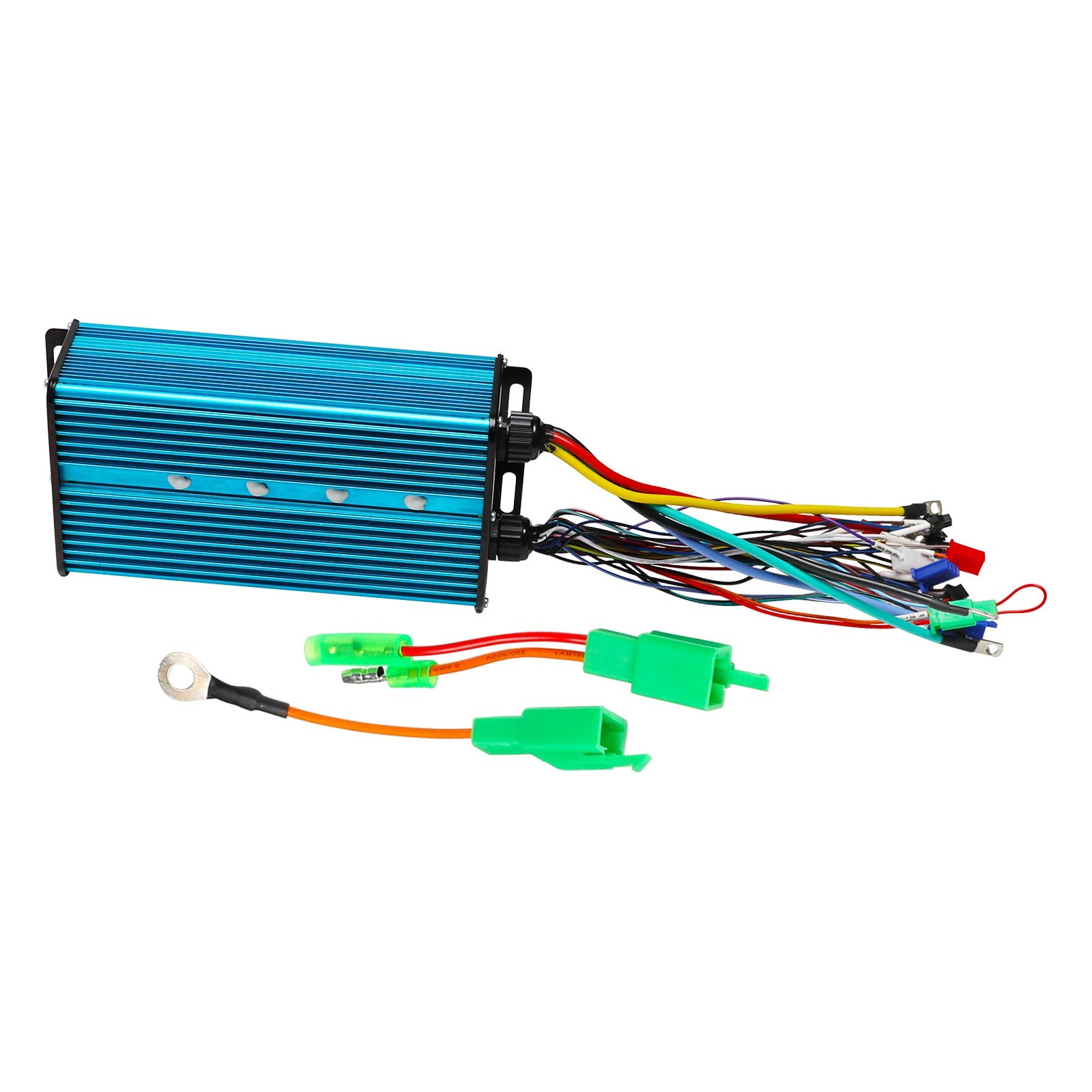 36V 48V 72V 2500W-5000W Brushless Motor Controller Display Scooter Go Kart ATV