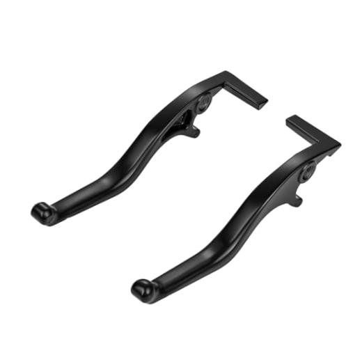 Electric Dirt Bike Left and Right Brake Lever Handle,Die-cast Aluminum Alloy