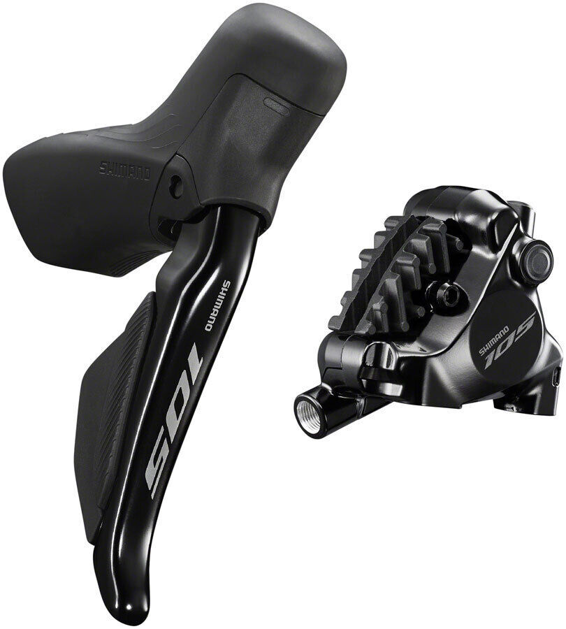 SHIMANO R7170 DISC BRAKE SET