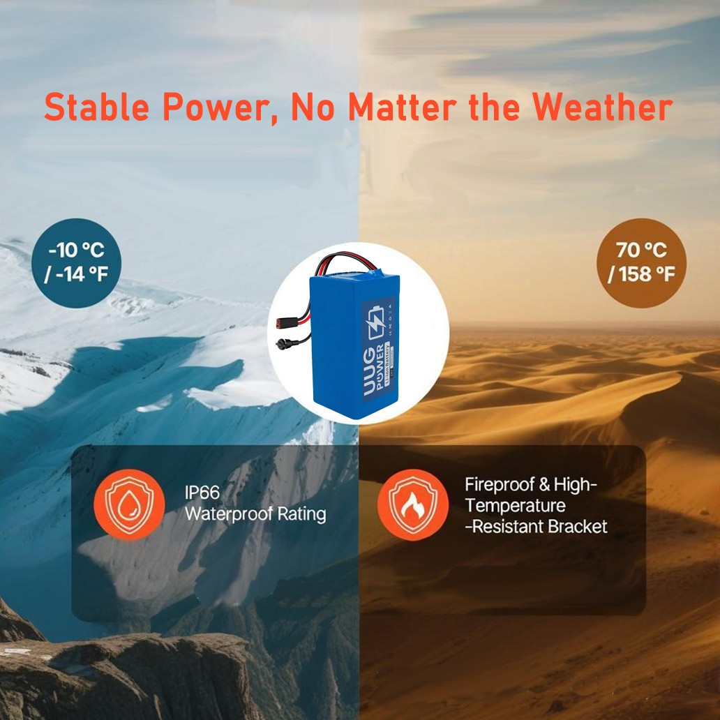 24V Ebike Battery 8AH 800W Electric Bicycle Lithium Scooter Battery Pack BMS
