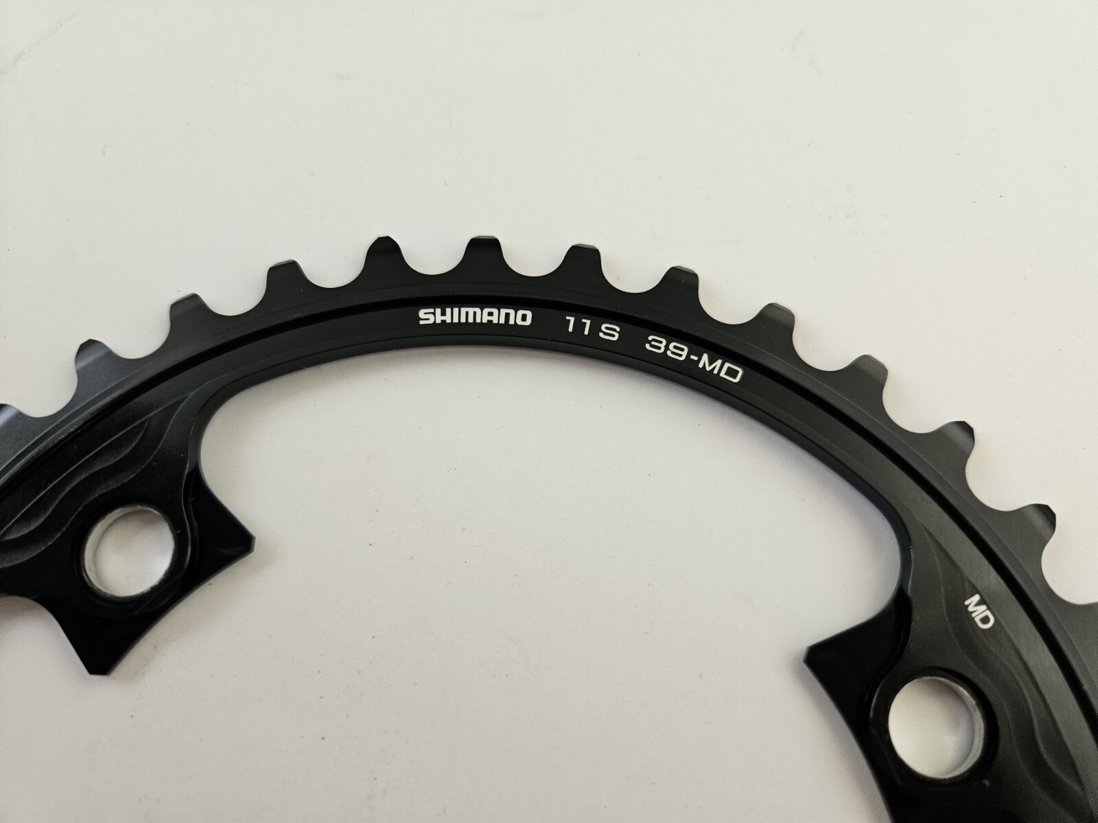 New Shimano Dura Ace 39t FC-9000 Road Bike Inner Chainring for 11sp 53/39 Japan