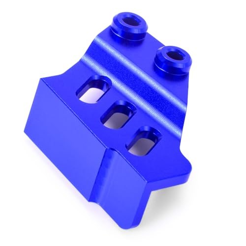 Aluminum 7075 Chain Guard Board Motorcycle Side Protection Plate for LOSI 1/4