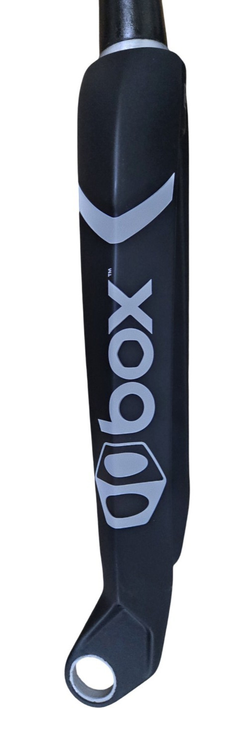 Box ONE X5 Pro Carbon Forks 20» 20mm 1.5» alloy steerer Black BMX RACE
