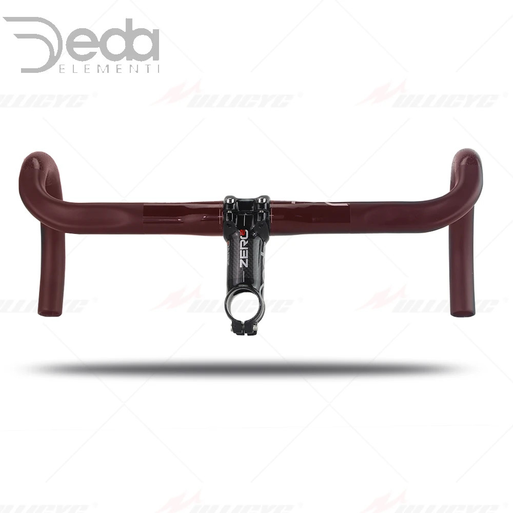 Road MTB Bicycle Stem Bike Handlebar Part 6/17 Degree 60-120mm Gloss Matte