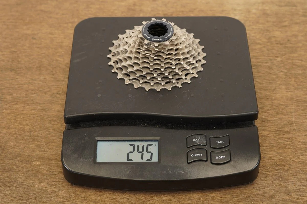 11-28T Shimano Ultegra CS-R8000 11 Speed Cassette 245g 8000
