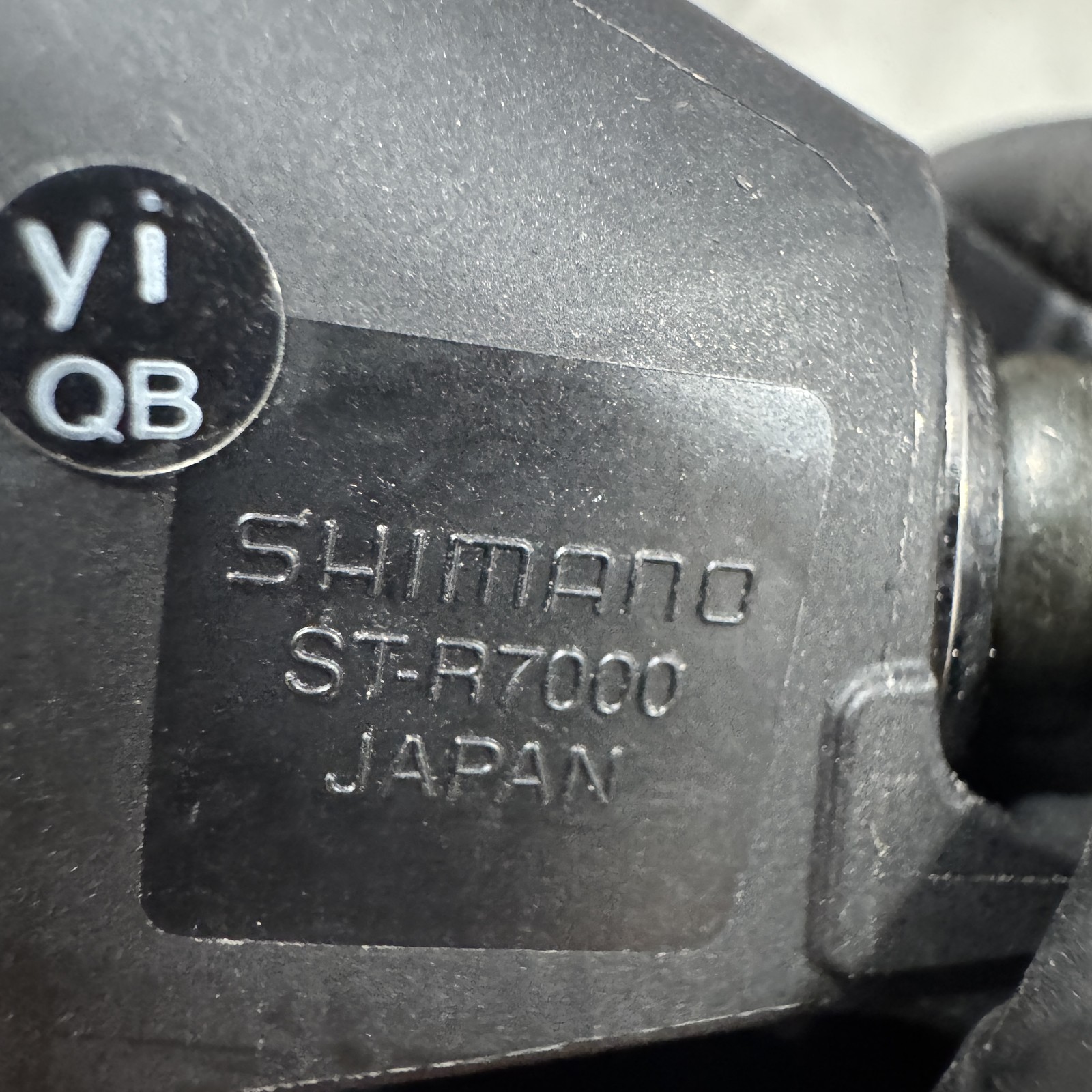 Shimano 105 ST-R7000 Shifters 11 Speed STI Dual Brake Lever Set Drop Bar