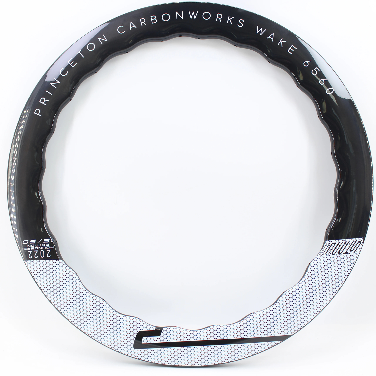 700C Road Bike Wave Rim Carbon Fibre Bicycle Disc Brake Wheels Clincher Tubeless